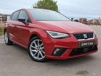 usado Seat Ibiza 1.0 TSI S&S FR 110