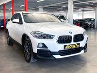 Usado BMW X2 Advantage 140 CV (102 kW) 2020 Blanco SUV