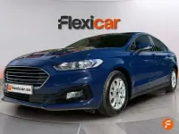 Usado Ford Mondeo ST-Line 187 CV (137 kW) 2021 Azul Familiar