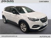 Usado Opel Grandland X 130 CV (95 kW) 2019 Blanco SUV
