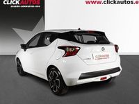 Usado Nissan Micra Acenta 92 CV (67 kW) 2023 Utilitario