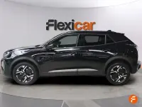 Usado Peugeot 2008 Allure 100 CV (73 kW) 2023 Negro SUV