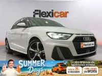 Usado Audi A1 Sportback 95 CV (69 kW) 2019 Blanco Utilitario