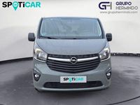 Usado Opel Vivaro 145 CV (106 kW) 2018 Gris / plata Monovolumen
