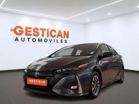 Usado Toyota Prius Advance 122 CV (89 kW) 2022 Gris Utilitario