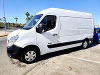 Usado Nissan NV400 Comfort 135 CV (99 kW) 2015 Blanco Van