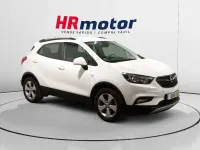 Usado Opel Mokka X Selective 136 CV (100 kW) 2019 Blanco SUV
