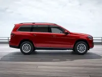 Usado Mercedes GLS400 333 CV (244 kW) 2017 Blanco SUV