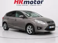 Usado Ford C-MAX Trend 115 CV (84 kW) 2015 Monovolumen