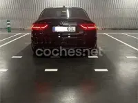 Usado Audi A5 Sportback S-Line 177 CV (130 kW) 2015 Negro Utilitario