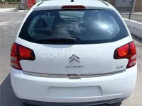 Usado Citroën C3 SELECTION 95 CV (69 kW) 2012 Blanco Berlina