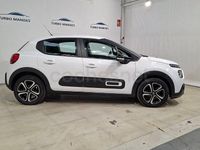 Usado Citroën C3 Feel 102 CV (75 kW) 2021 Blanco Utilitario