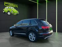 Usado Audi Q7 Sport 272 CV (200 kW) 2017 Negro SUV