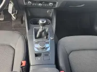 Usado Audi A3 Sportback 116 CV (85 kW) 2019 Negro Utilitario