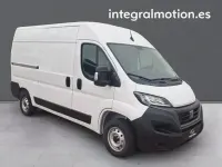 Usado Fiat Ducato 140 CV (102 kW) 2023 Blanco Van
