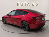 Usado Tesla Model 3 Performance 461 kW (627 CV) 2026 Rojo Berlina