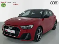 Usado Audi A1 116 CV (85 kW) 2025 Rojo SUV