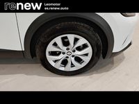 Usado Renault Captur Intens 100 CV (73 kW) 2022 Blanco SUV