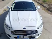 Usado Ford Mondeo ST-Line 180 CV (132 kW) 2017 Blanco Berlina
