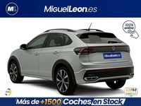 Usado VW Taigo R-line 116 CV (85 kW) 2025 Blanco SUV