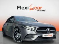 usado Mercedes A180 Clase AEDITION AMG LINE - 5 P (2022) Gasolina en Flexicar Mataró