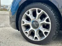 Occasion Fiat 500 Rockstar 69 PK (50 kW) 2020 Zwart Sedan