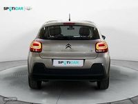 Usado Citroën C3 102 CV (75 kW) 2023 Gris Utilitario