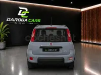 Usado Fiat Panda 70 CV (51 kW) 2022 Gris / plata Utilitario