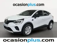 Usado Renault Captur Intens 101 CV (74 kW) 2021 Blanco SUV