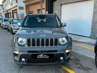 Usado Jeep Renegade Night Eagle 120 CV (88 kW) 2022 Gris SUV