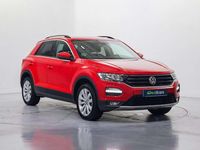 Usado VW T-Roc Advance 116 CV (85 kW) 2020 Rojo SUV