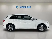 Usado Audi Q5 Advanced Plus 163 CV (119 kW) 2021 Blanco SUV