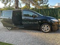 Usado Mazda 5 Luxury 150 CV (110 kW) 2011 Negro Monovolumen