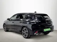 Usado Peugeot 308 Allure 131 CV (96 kW) 2023 Negro Utilitario
