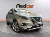 Usado Nissan Qashqai N-Motion 140 CV (102 kW) 2019 Gris SUV