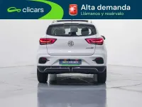 Usado MG ZS Luxury 130 kW (177 CV) 2023 Blanco SUV