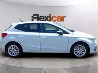 Usado Seat Ibiza 116 CV (85 kW) 2024 Gris Utilitario