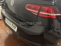 Usado VW Golf VII GTD 184 CV (135 kW) 2017 Negro Berlina