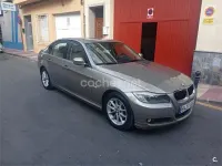 Usado BMW 318 143 CV (105 kW) 2010 Beige Berlina