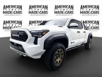 Nuevo Toyota Tacoma 326 CV (239 kW) 2025 Blanco Recogida