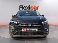 Usado Dacia Jogger Extreme 101 CV (74 kW) 2022 Negro Monovolumen