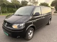 Usado VW Caravelle 150 CV (110 kW) 2022 Azul Van