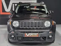 Usado Jeep Renegade 118 CV (86 kW) 2016 Gris SUV