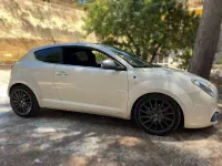 Usado Alfa Romeo MiTo Quadrifoglio Verde 170 CV (125 kW) 2010 Blanco Utilitario