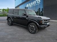 Nuevo Ford Bronco Outer Banks 335 CV (246 kW) 2025 Negro SUV