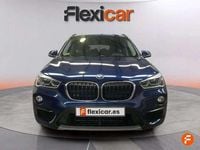 Usado BMW X1 150 CV (110 kW) 2018 Azul SUV