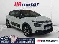Usado Citroën C3 Feel 83 CV (61 kW) 2022 Blanco Berlina