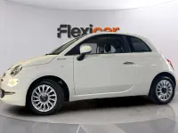 Usado Fiat 500 Dolcevita 71 CV (52 kW) 2023 Blanco Berlina