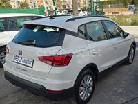 Usado Seat Arona Style 95 CV (69 kW) 2020 Blanco SUV
