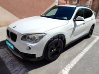 Usado BMW X1 143 CV (105 kW) 2012 Blanco SUV